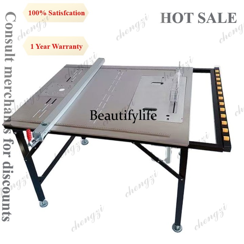 Workbench Woodworking - A81 Dust Free Integrated Mother Baby