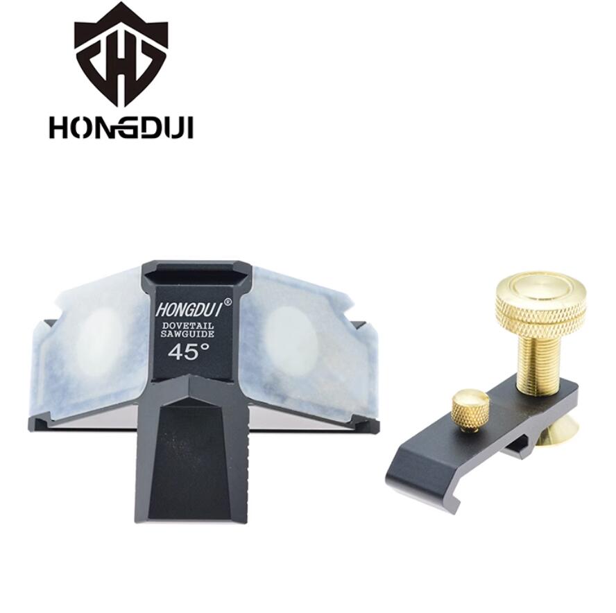 Dovetail Saw Fine - Hongdui Dovetail Từ 45 Độ Thấy