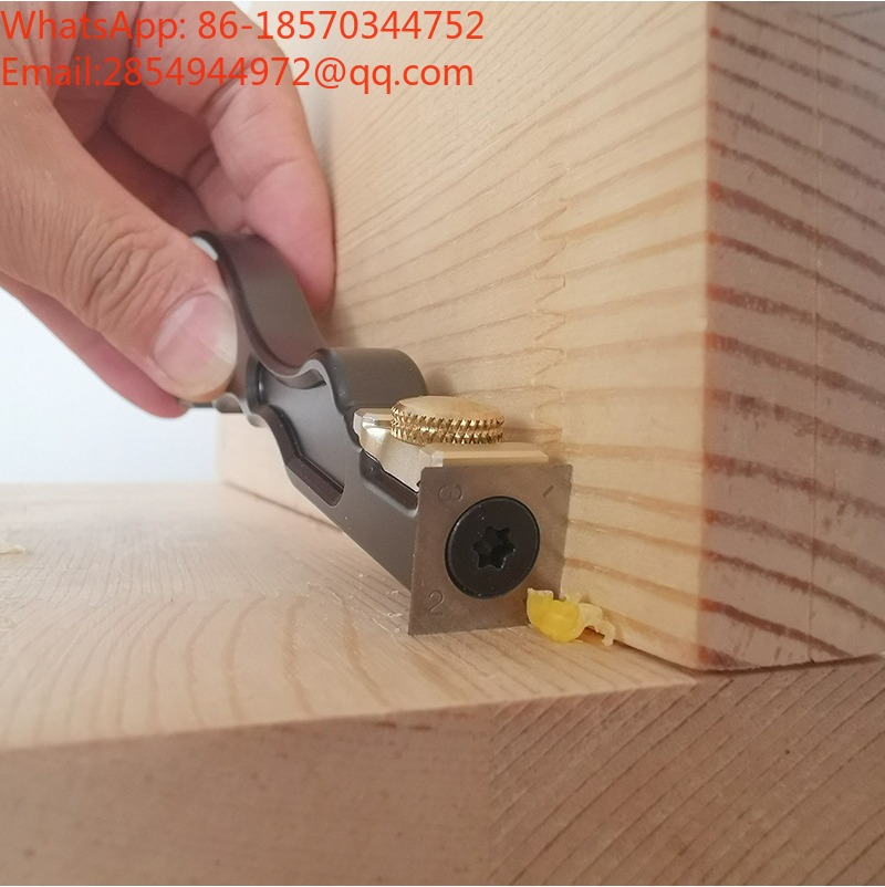 Woodworking Knife - Woodworking Multifunctional Shovel Knife Scraper Knife