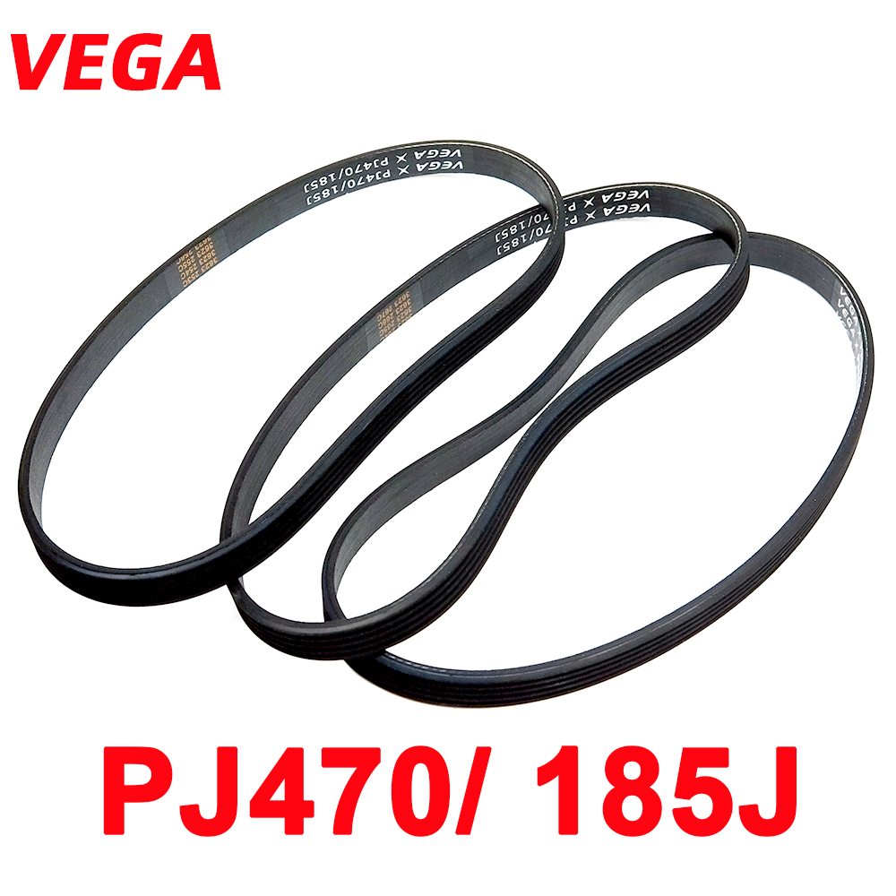 Woodworking Plan Pdf - 1 PIECE VEGA V-Belt PJ470 185J