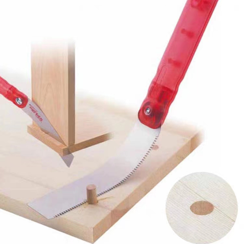 Dovetail Saw Fine - Flush Cutting Japanese Saw Woodworking Flat