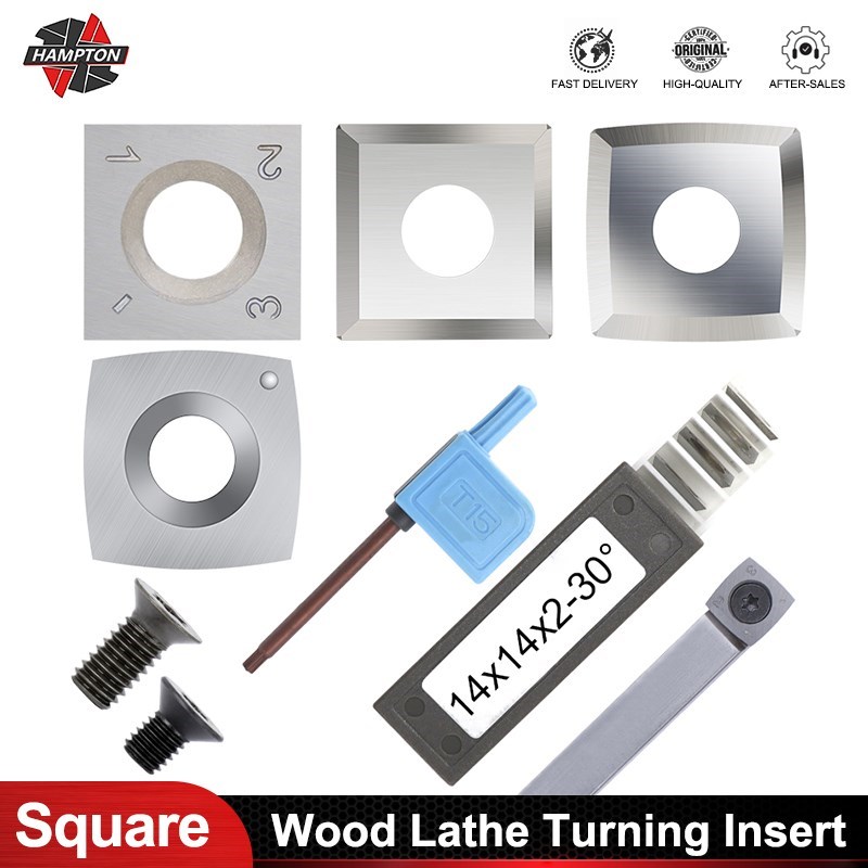 Woodworking Plan Pdf - Wood Lathe Turning Tool Square Carbide