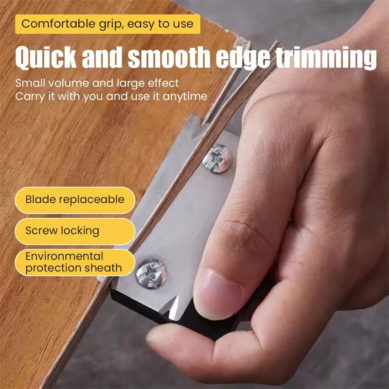 Woodworking Plan Pdf - 1pc Metal Edge Banding Trimmer Manual