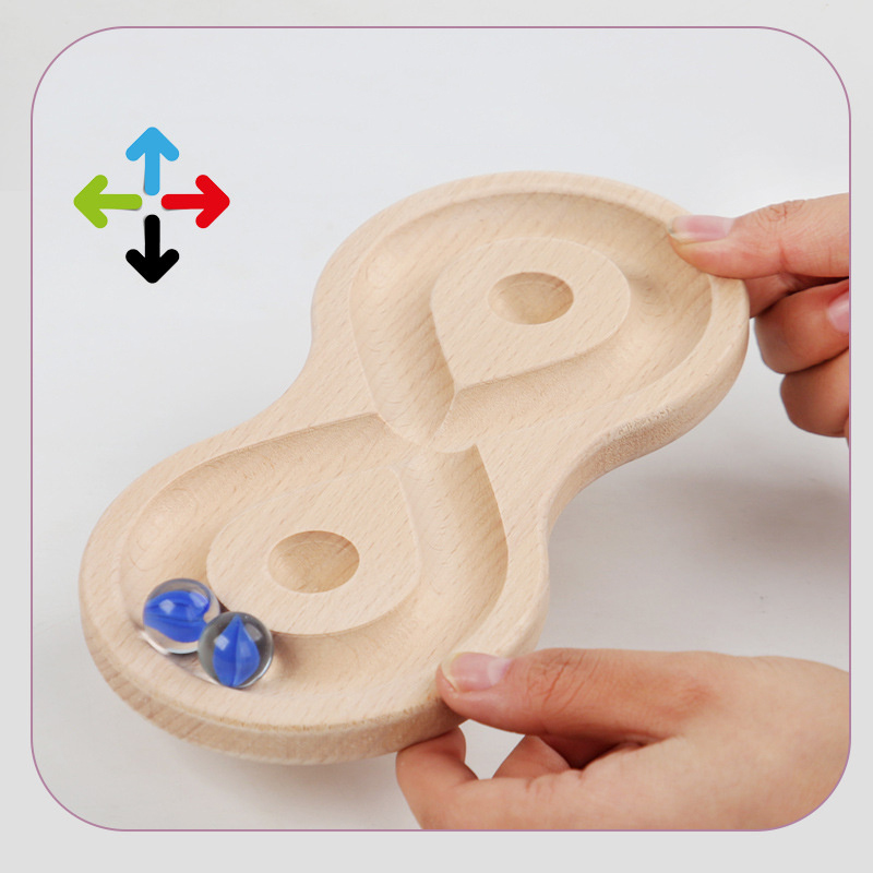 Children Left Right Brain Puzz - đánh giá và giá Woodworking Kids Toys