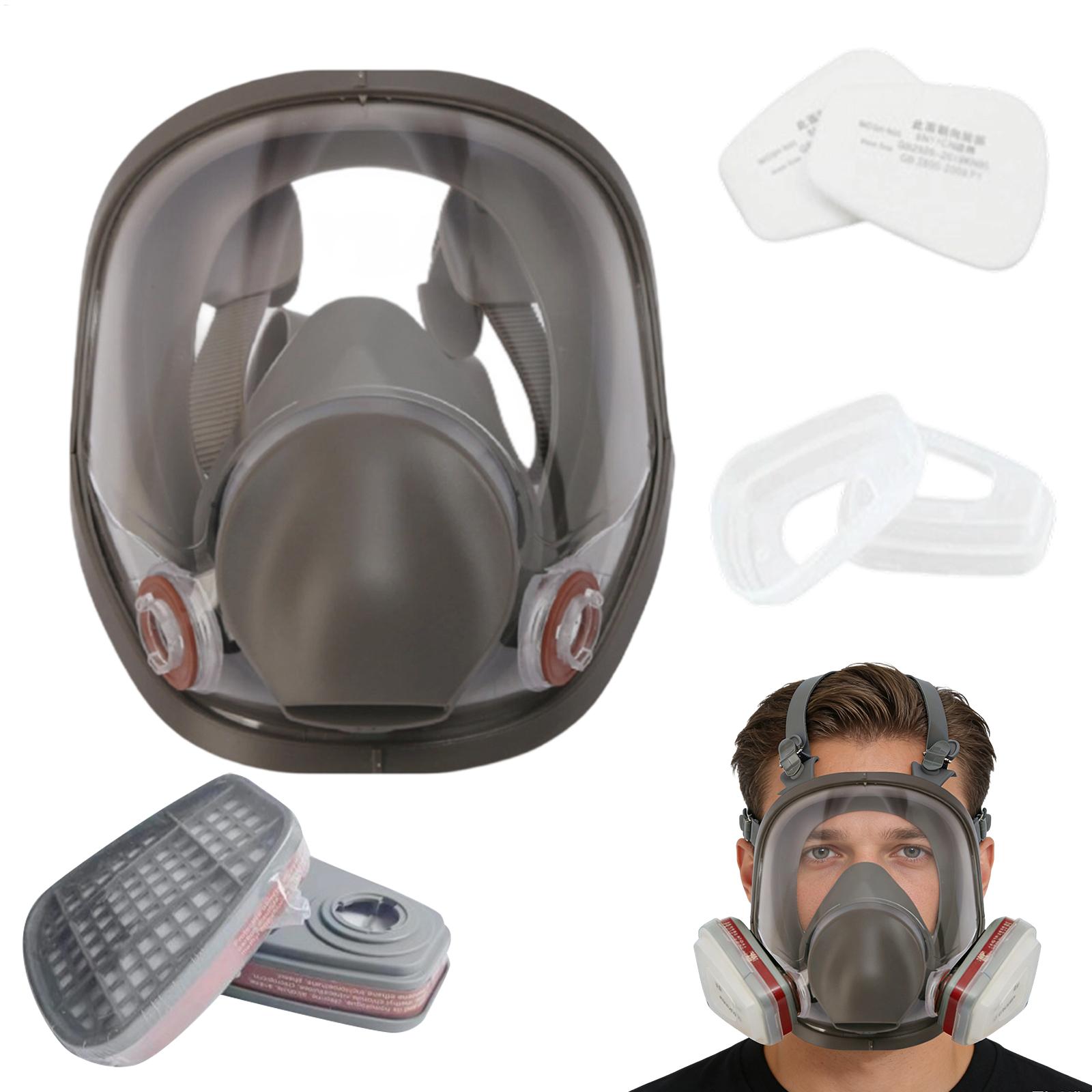 Dustproof Respirator Mask with - đánh giá và giá Woodworking Face Shield