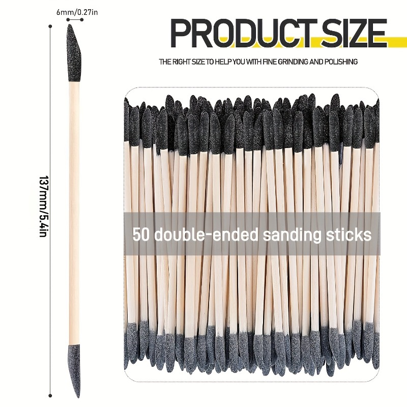 5/10pcs Sanding Sticks,Model S - đánh giá và giá Woodworking Projects Art