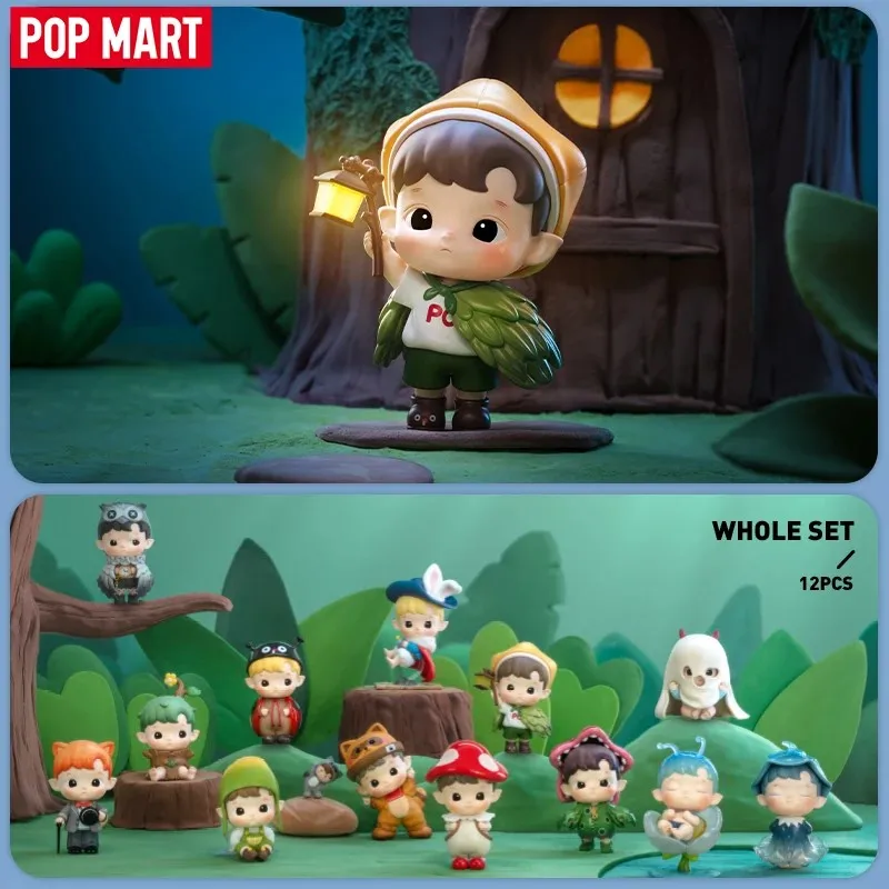 POP MART HACIPUPU Adventures I - đánh giá và giá Woodworking Ideas