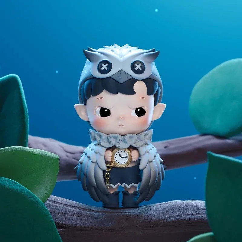 POP MART HACIPUPU Adventures I - đánh giá và giá Woodworking Ideas