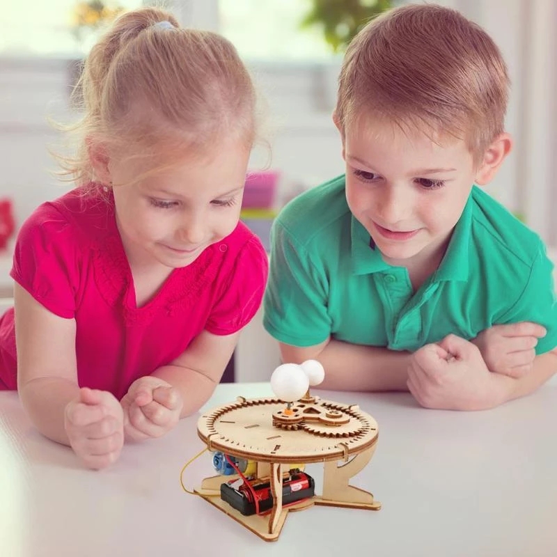 Solar System Astronomy Sun Ear - đánh giá và giá Woodworking Kids Toys