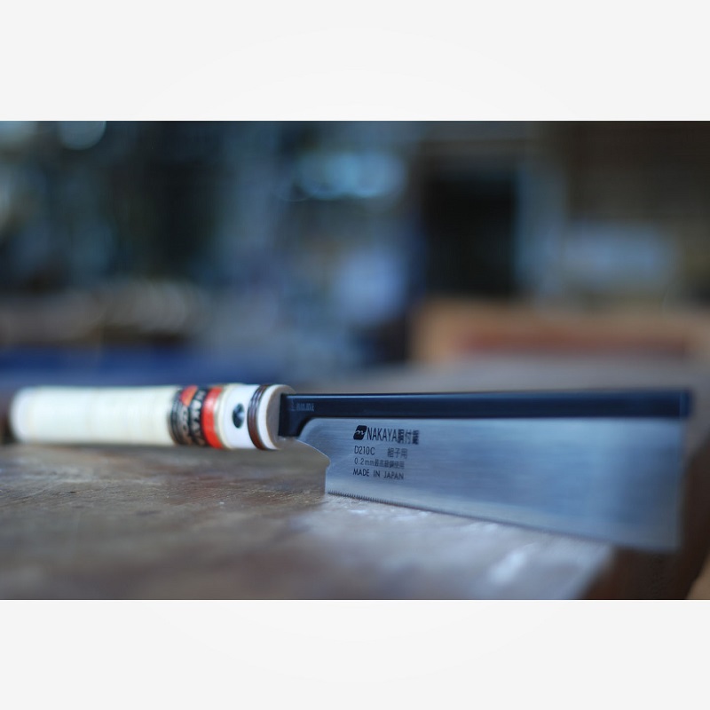 Nhật Bản Nakaya Clip Quay Thấy - đánh giá và giá Dovetail Saw Fine