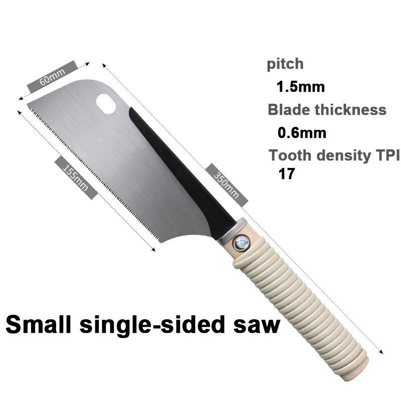 Hand Saw Single/Double Sided S - đánh giá và giá Dovetail Saw Fine