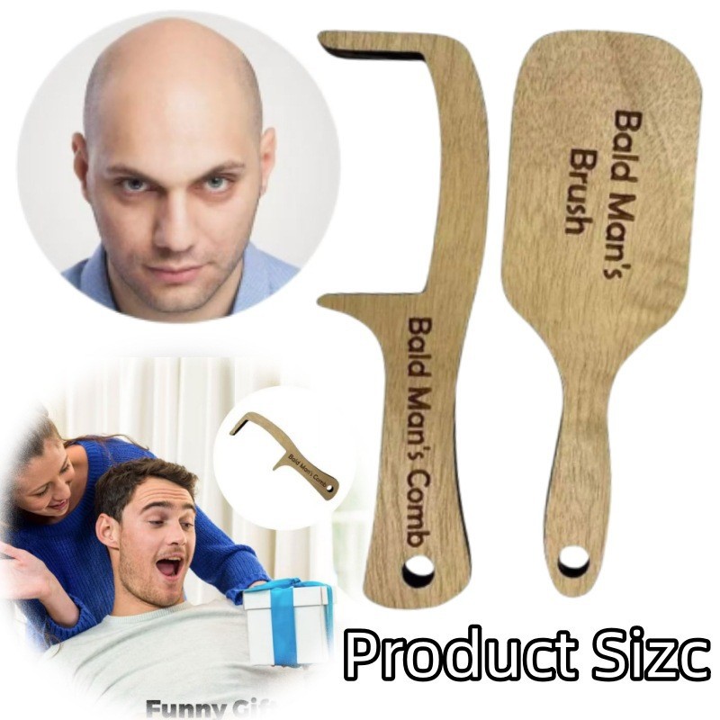 Bald Man Shine Buffer Comb & B - đánh giá và giá Woodworking Ideas