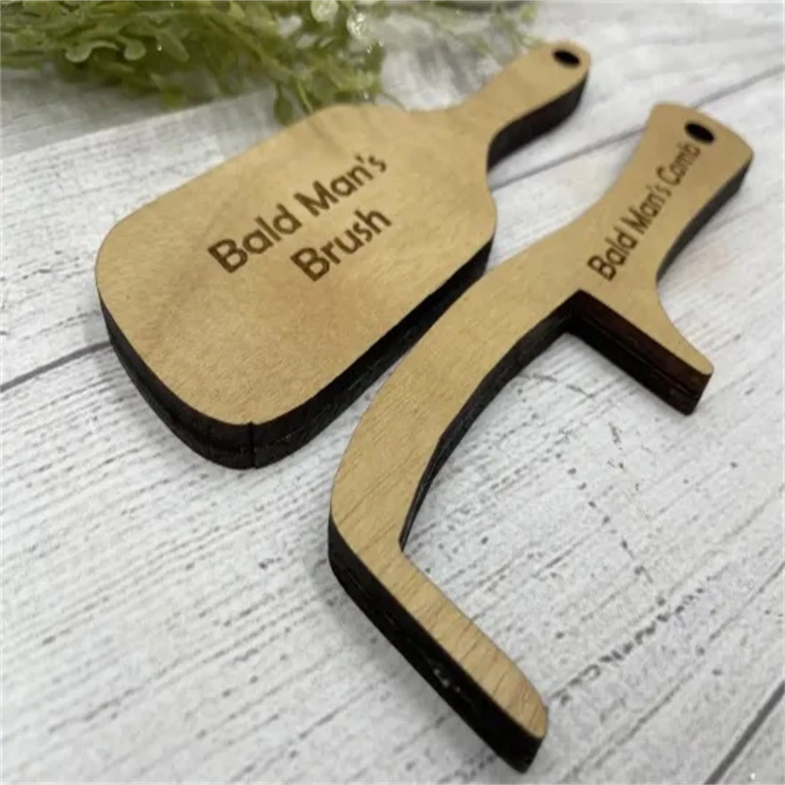 Bald Man Shine Buffer Comb & B - đánh giá và giá Woodworking Ideas