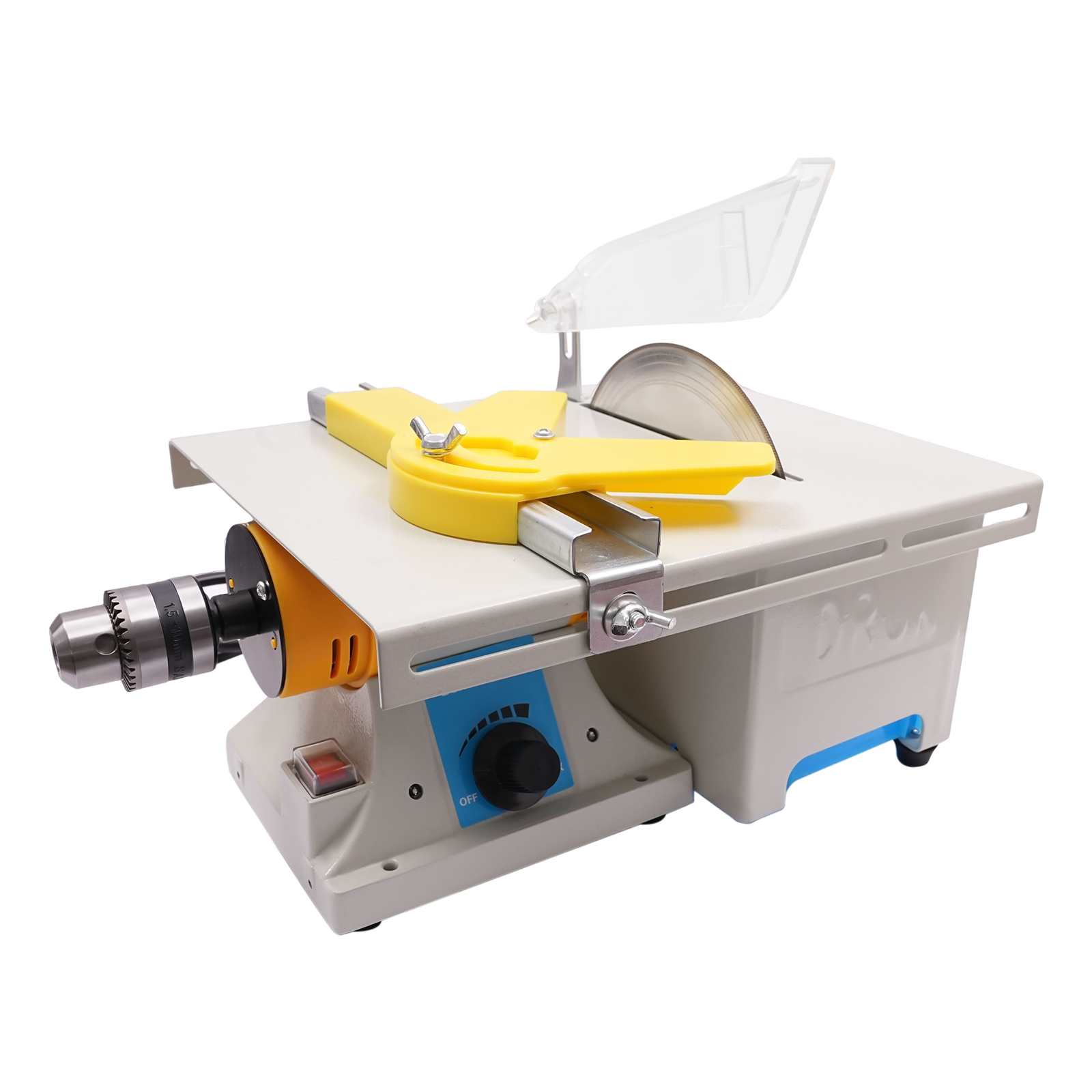 750W Table Saw, Multi-function - đánh giá và giá Woodworking Face Shield