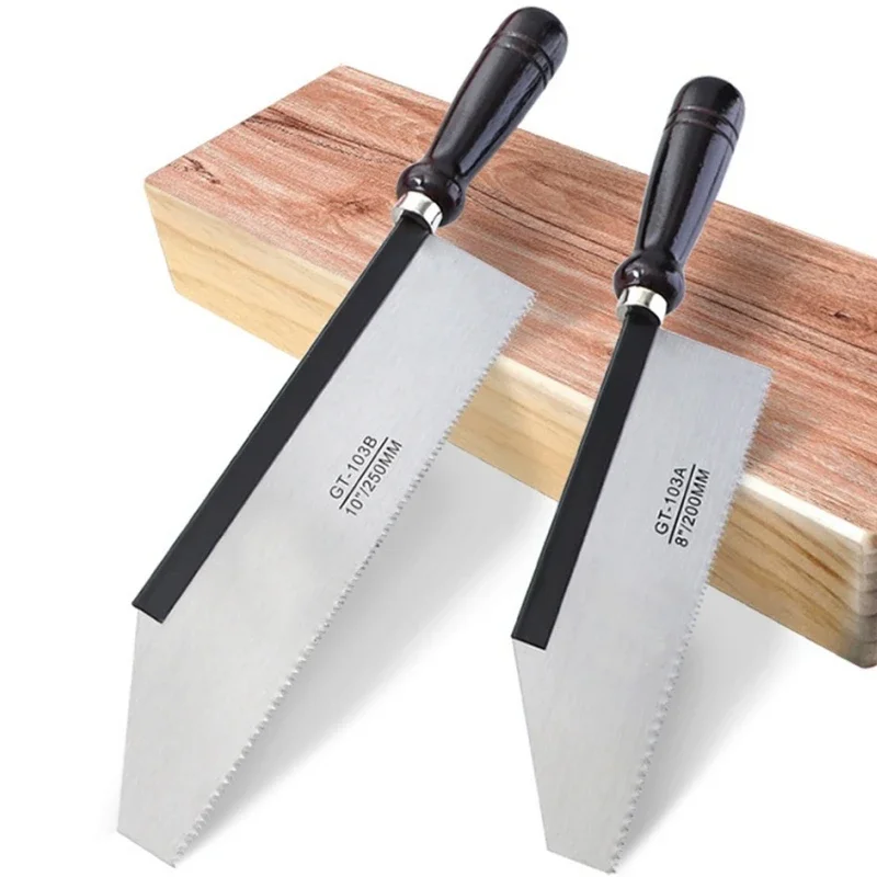 200/250mm Knife Saw Small Hand - đánh giá và giá Dovetail Saw Fine