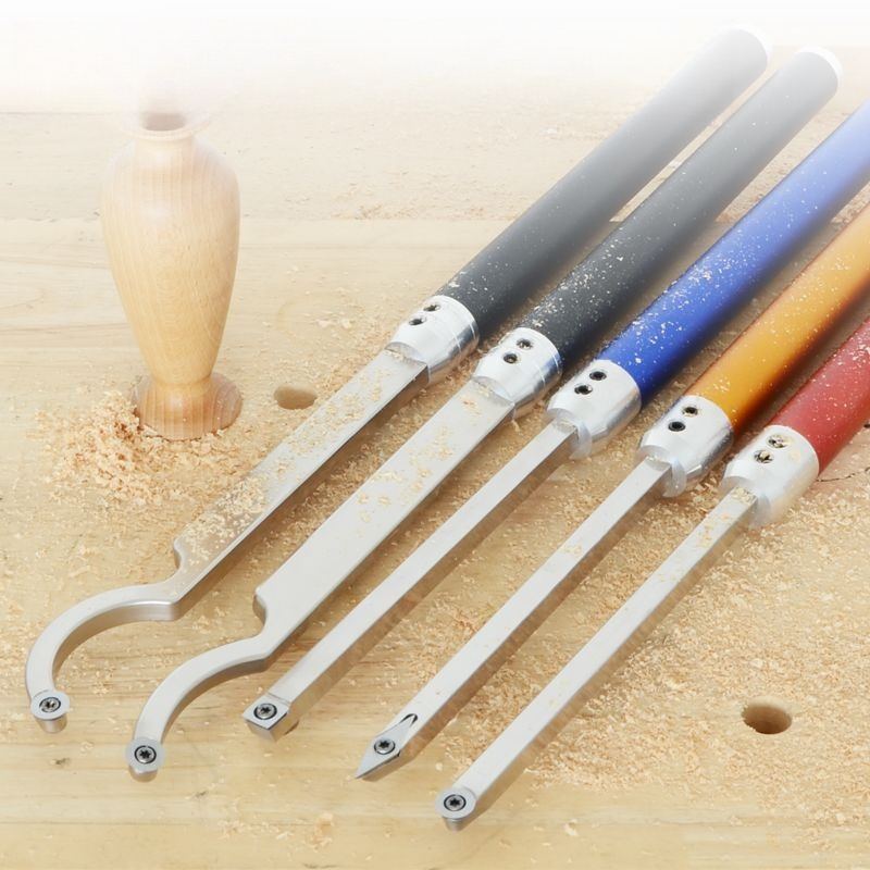 Woodworking lathe turning tool - đánh giá và giá Woodworking Knife