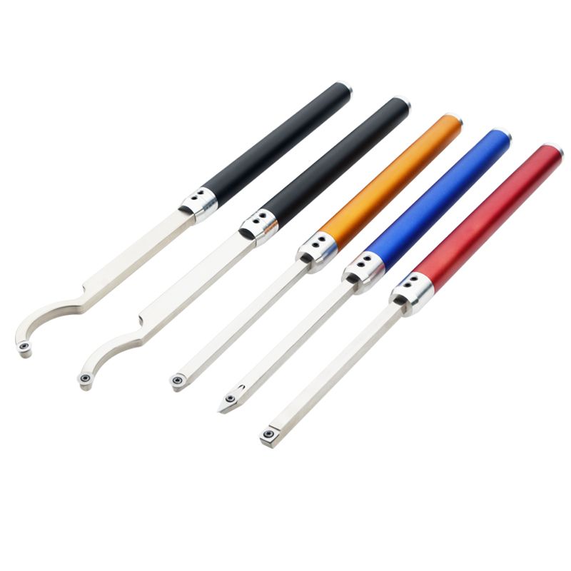 Woodworking lathe turning tool - đánh giá và giá Woodworking Knife