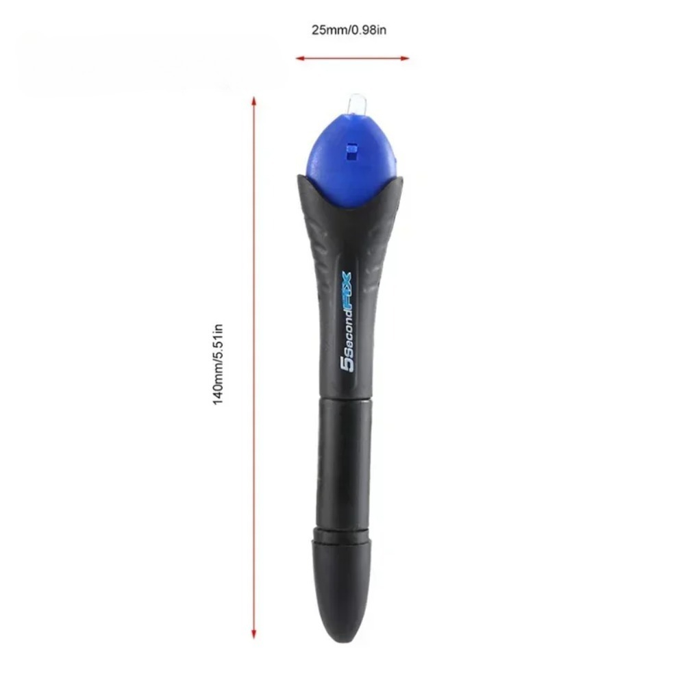 1PCS Super Liquid Glue Pen 5 S - đánh giá và giá Woodworking Uv Light