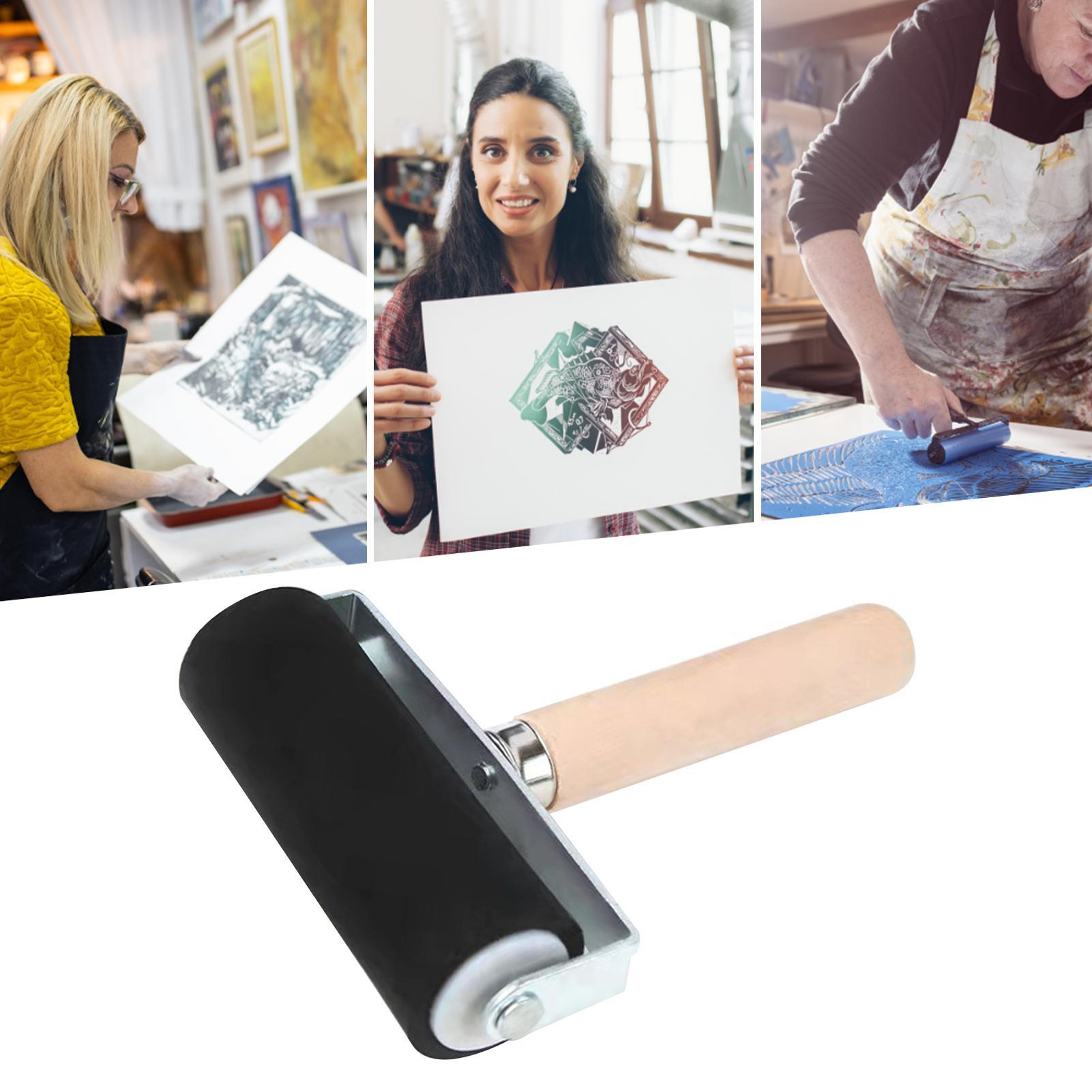 1PC Professional Rubber Roller - đánh giá và giá Woodworking Projects Art