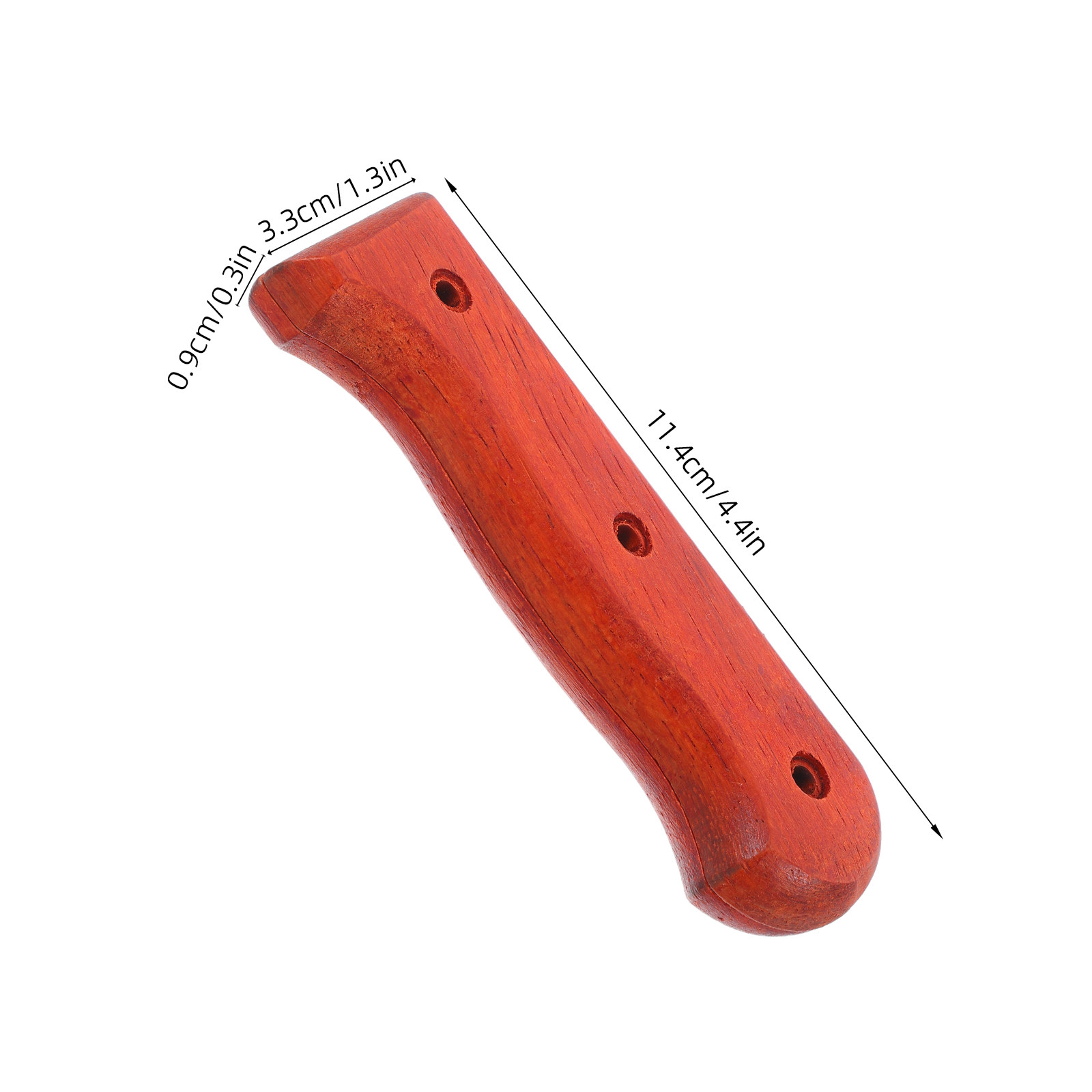 1Pair Red Pear Wood Knife Hand - đánh giá và giá Woodworking Kitchen Projects