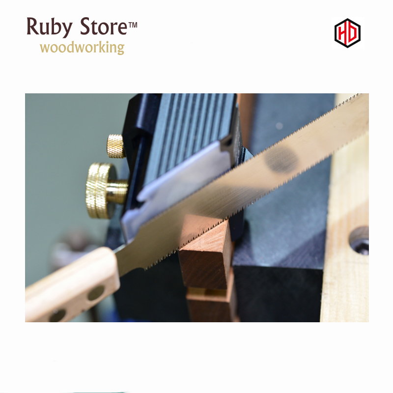 Hongdui Dovetail Từ 45 Độ Thấy - đánh giá và giá Dovetail Saw Fine