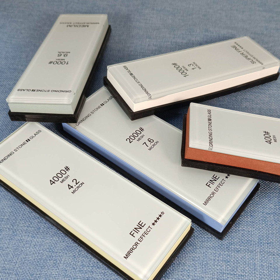 240#-15000# Grit Professional  - đánh giá và giá Woodworking Knife