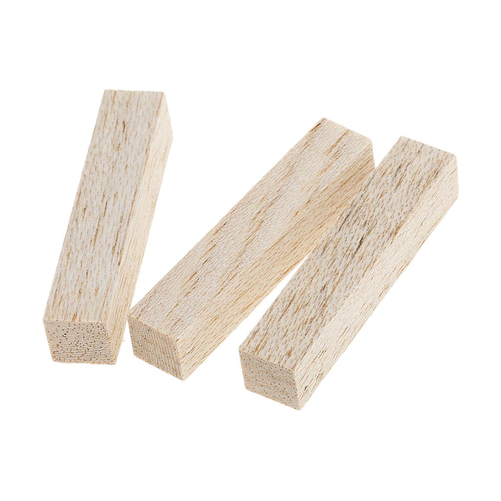 Balsa Wood Shapes DIY Craft Bl - đánh giá và giá Woodworking Projects Art