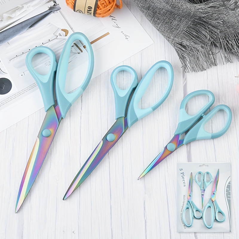 3-Piece Titanium Craft Scissor - đánh giá và giá Woodworking Projects Art