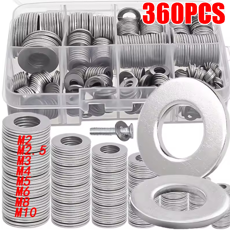 360pcs 304 Stainless Steel Fla - đánh giá và giá Woodworking Kitchen Projects