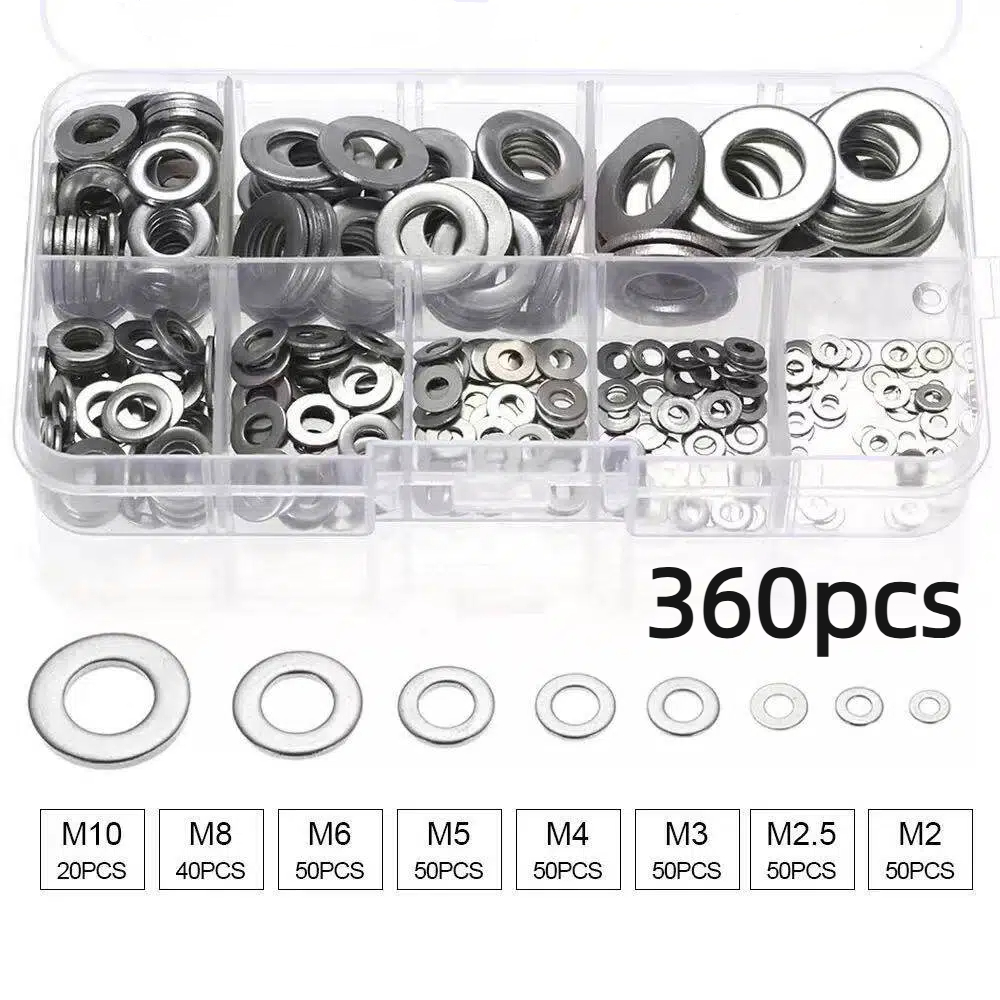 360pcs 304 Stainless Steel Fla - đánh giá và giá Woodworking Kitchen Projects