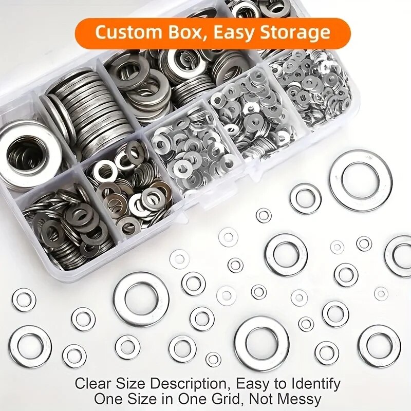 360pcs 304 Stainless Steel Fla - đánh giá và giá Woodworking Kitchen Projects