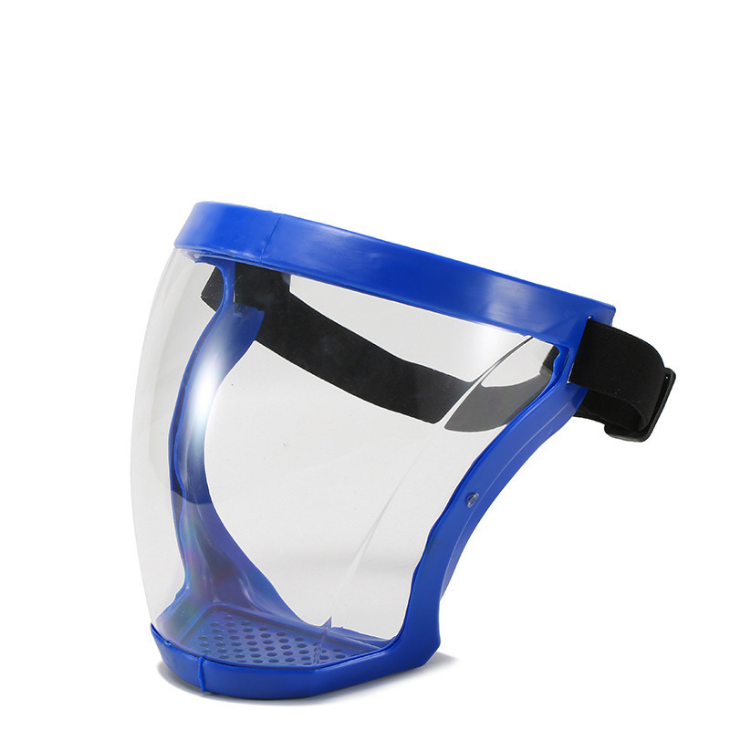 Reusable and Heat Resistant Fa - đánh giá và giá Woodworking Face Shield