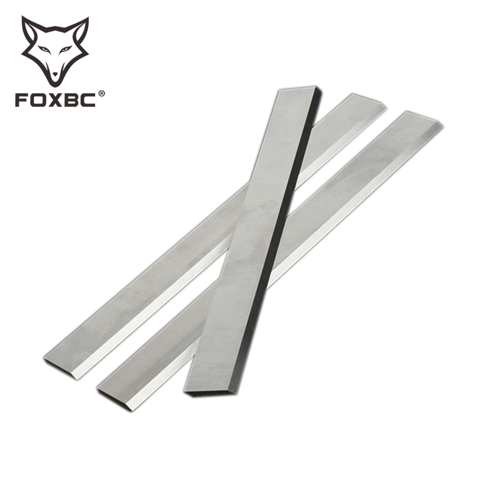 FOXBC HSS Gỗ Máy Bào Lưỡi Dao  - đánh giá và giá Woodworking Plan Pdf