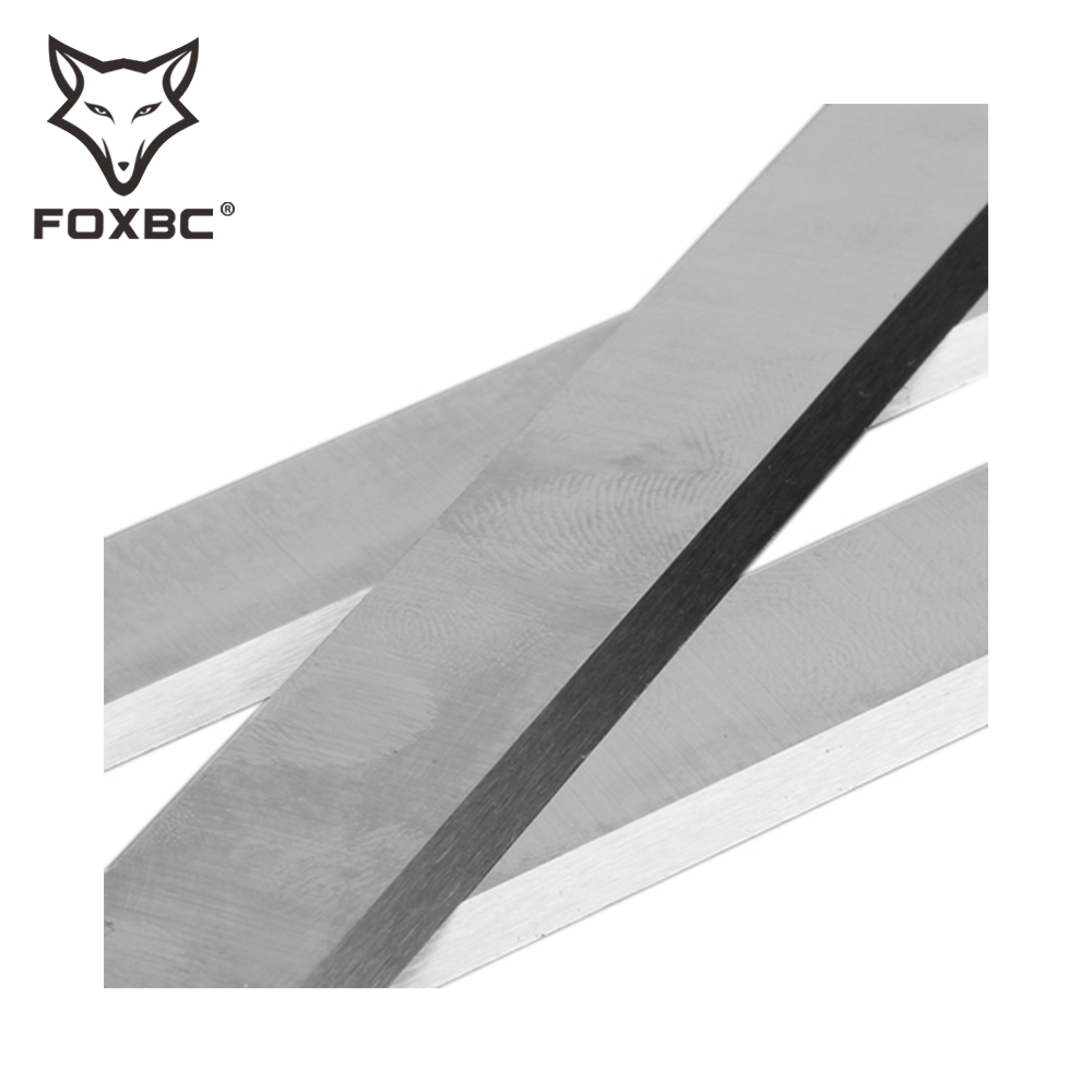 FOXBC HSS Gỗ Máy Bào Lưỡi Dao  - đánh giá và giá Woodworking Plan Pdf