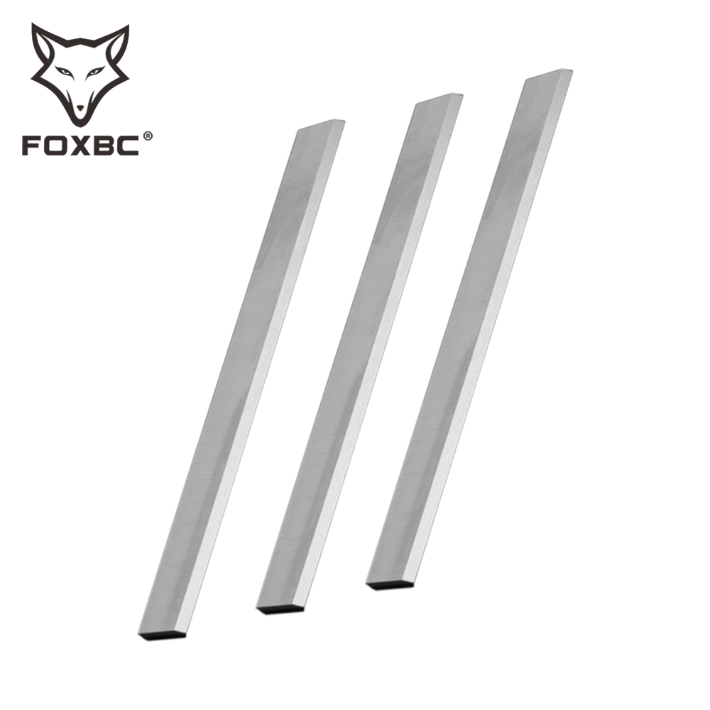 FOXBC HSS Gỗ Máy Bào Lưỡi Dao  - đánh giá và giá Woodworking Plan Pdf