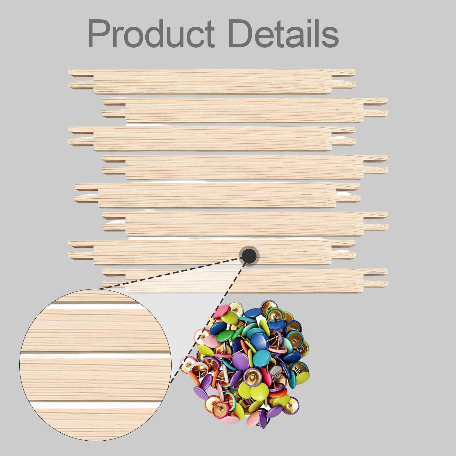 Craft Wood Needlepoint Stretch - đánh giá và giá Woodworking Projects Art