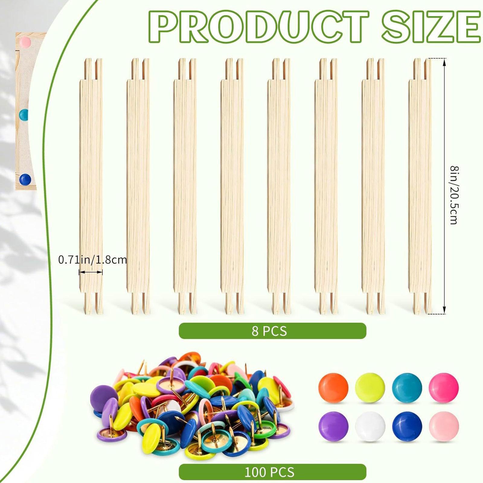 Craft Wood Needlepoint Stretch - đánh giá và giá Woodworking Projects Art