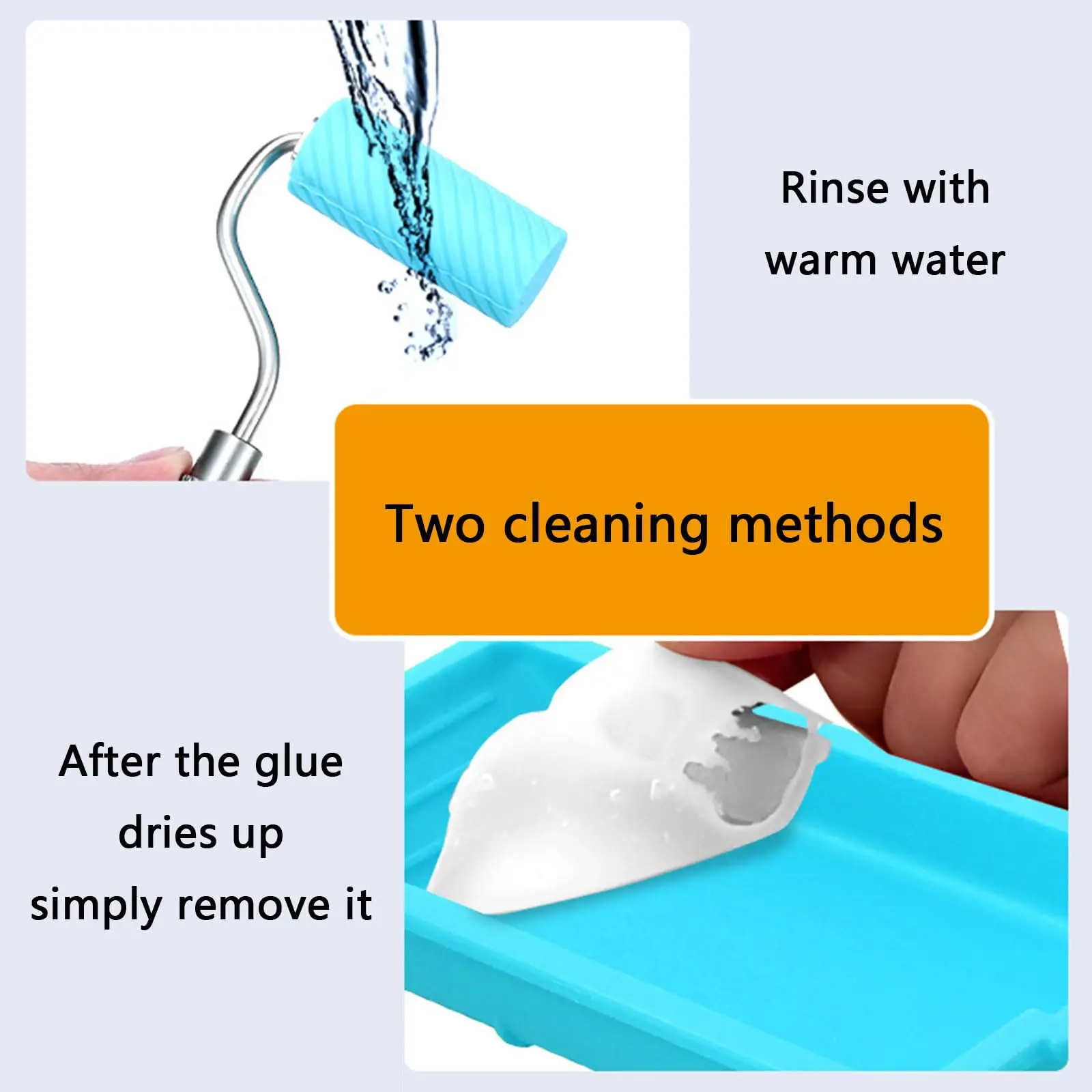 Glue Roller with Silicone Appl - đánh giá và giá Woodworking Projects Art