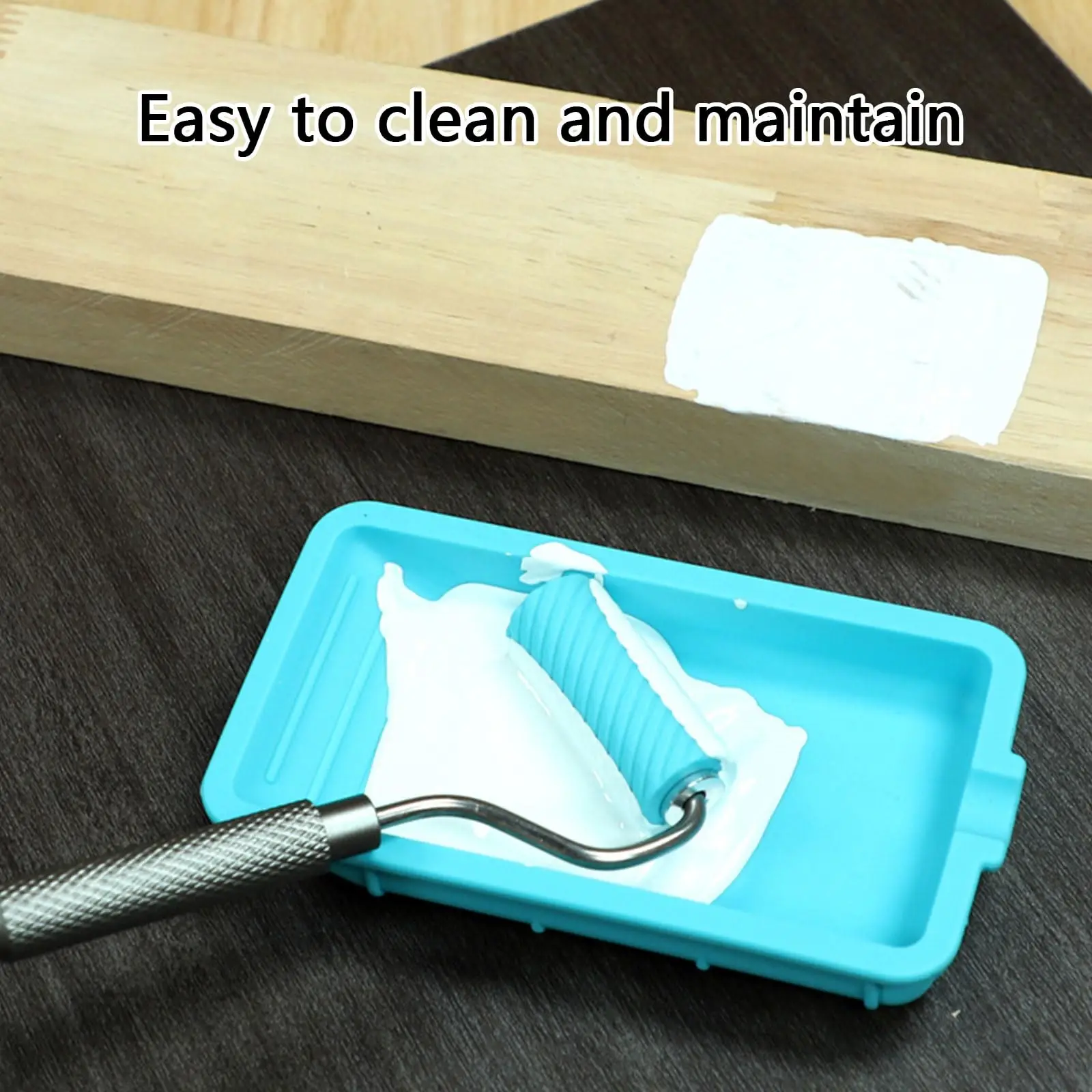 Glue Roller with Silicone Appl - đánh giá và giá Woodworking Projects Art