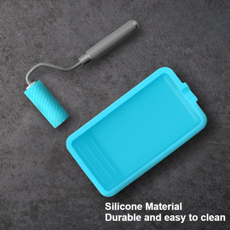 Glue Roller with Silicone Appl - đánh giá và giá Woodworking Projects Art