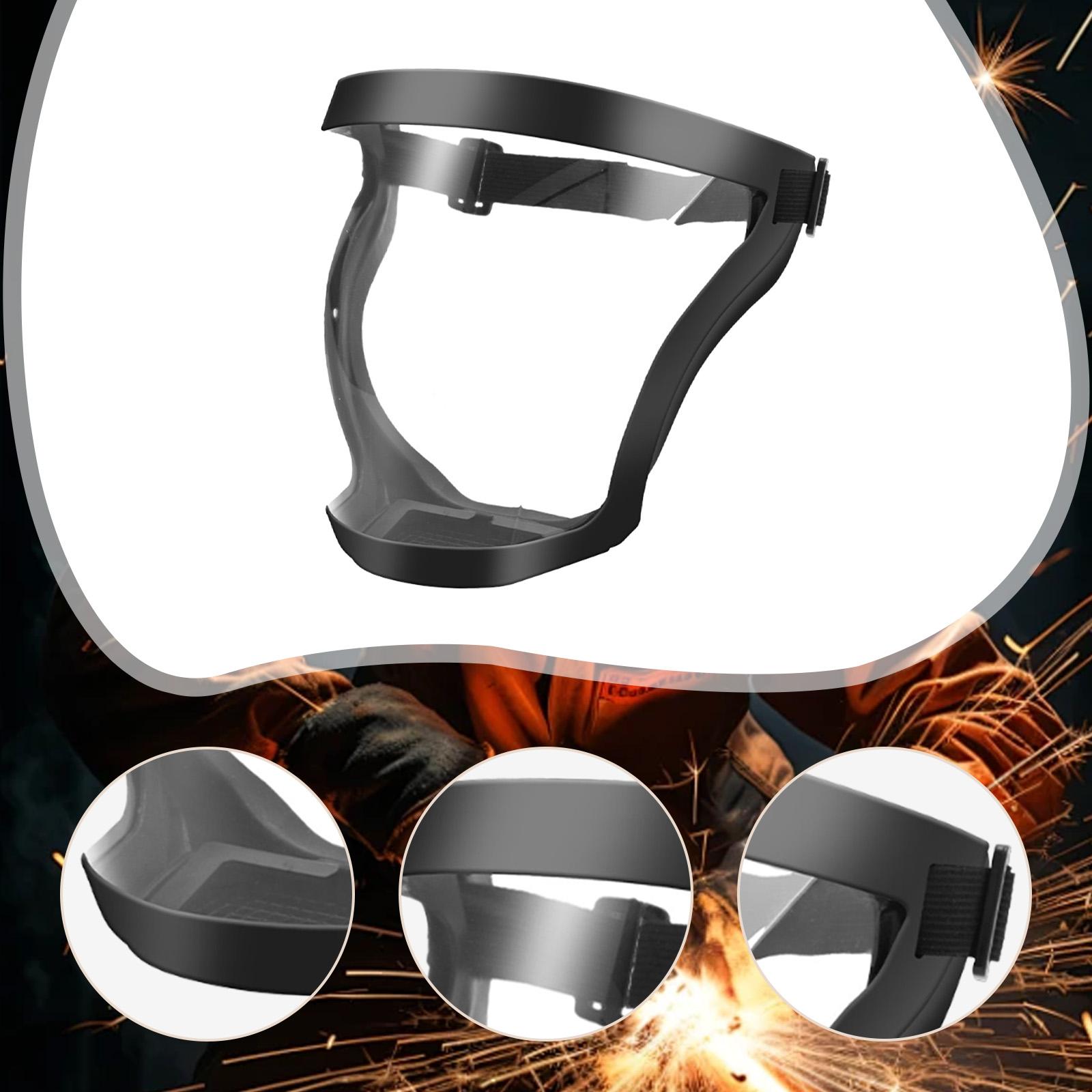 Full Face Cover Adjustable Pro - đánh giá và giá Woodworking Face Shield