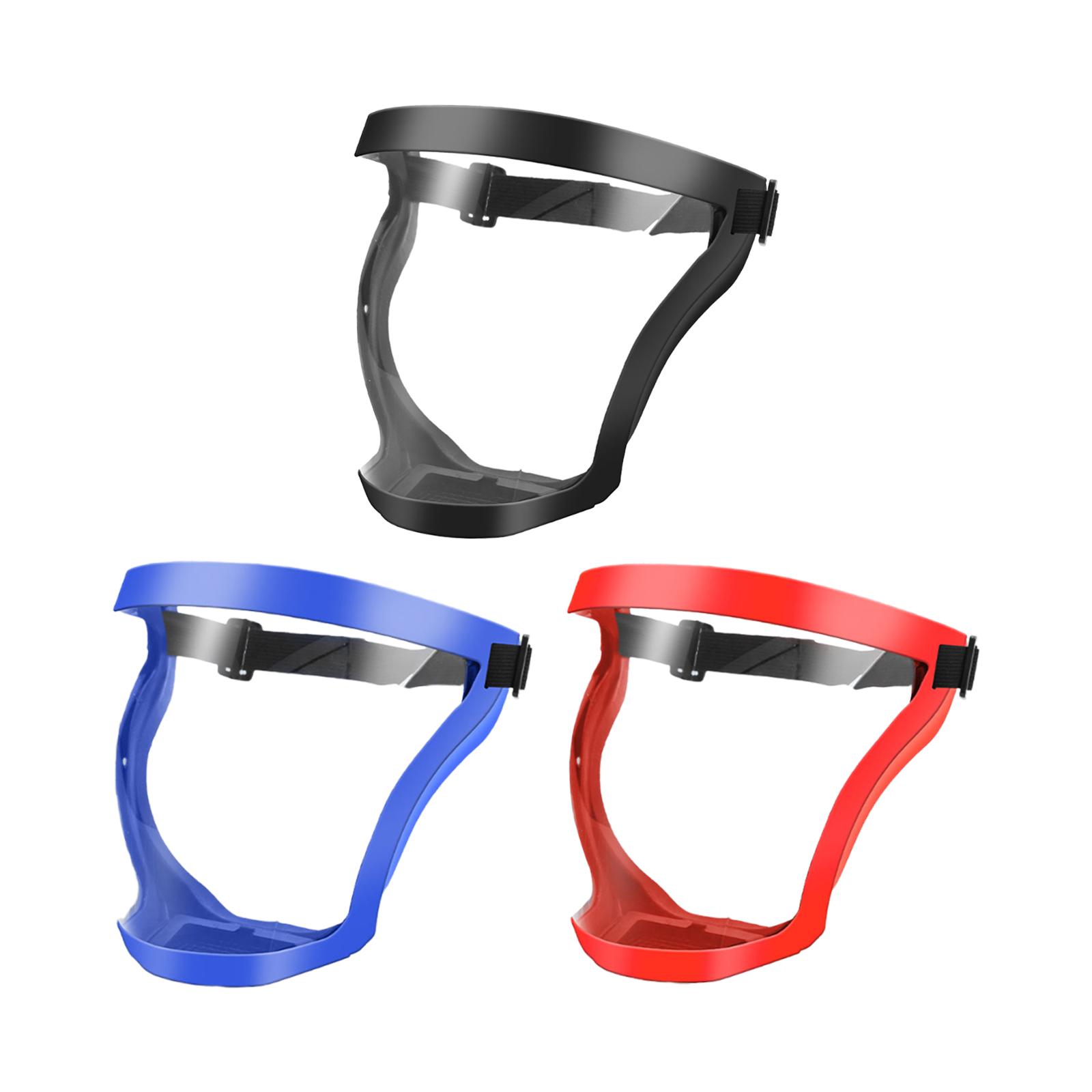Full Face Cover Adjustable Pro - đánh giá và giá Woodworking Face Shield