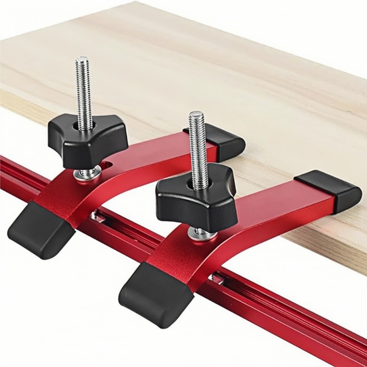 1/2Pcs Quick Acting Hold Down  - đánh giá và giá Workbench Woodworking