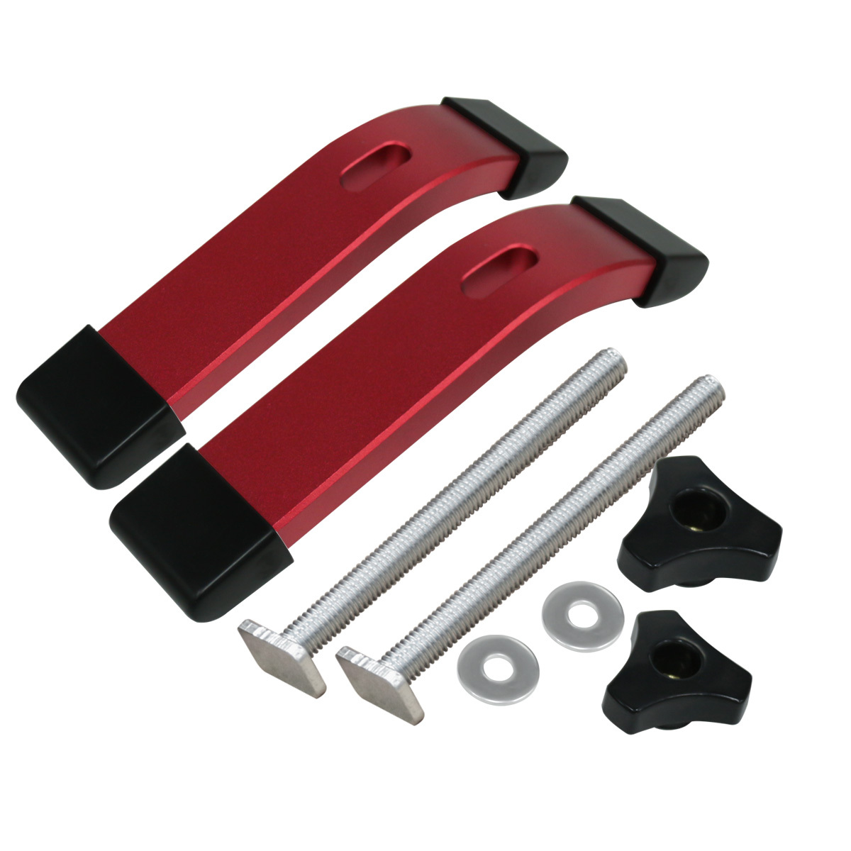 1/2Pcs Quick Acting Hold Down  - đánh giá và giá Workbench Woodworking