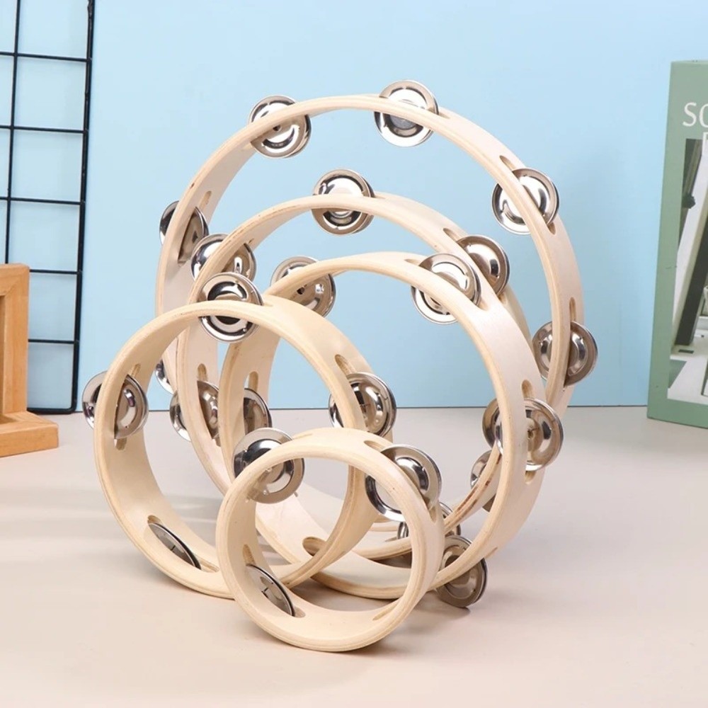 New 4/6/7/8/10 Inch Hand Drums - đánh giá và giá Woodworking Kids Toys
