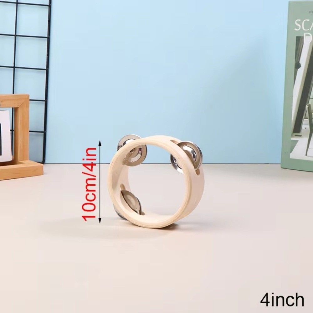 New 4/6/7/8/10 Inch Hand Drums - đánh giá và giá Woodworking Kids Toys