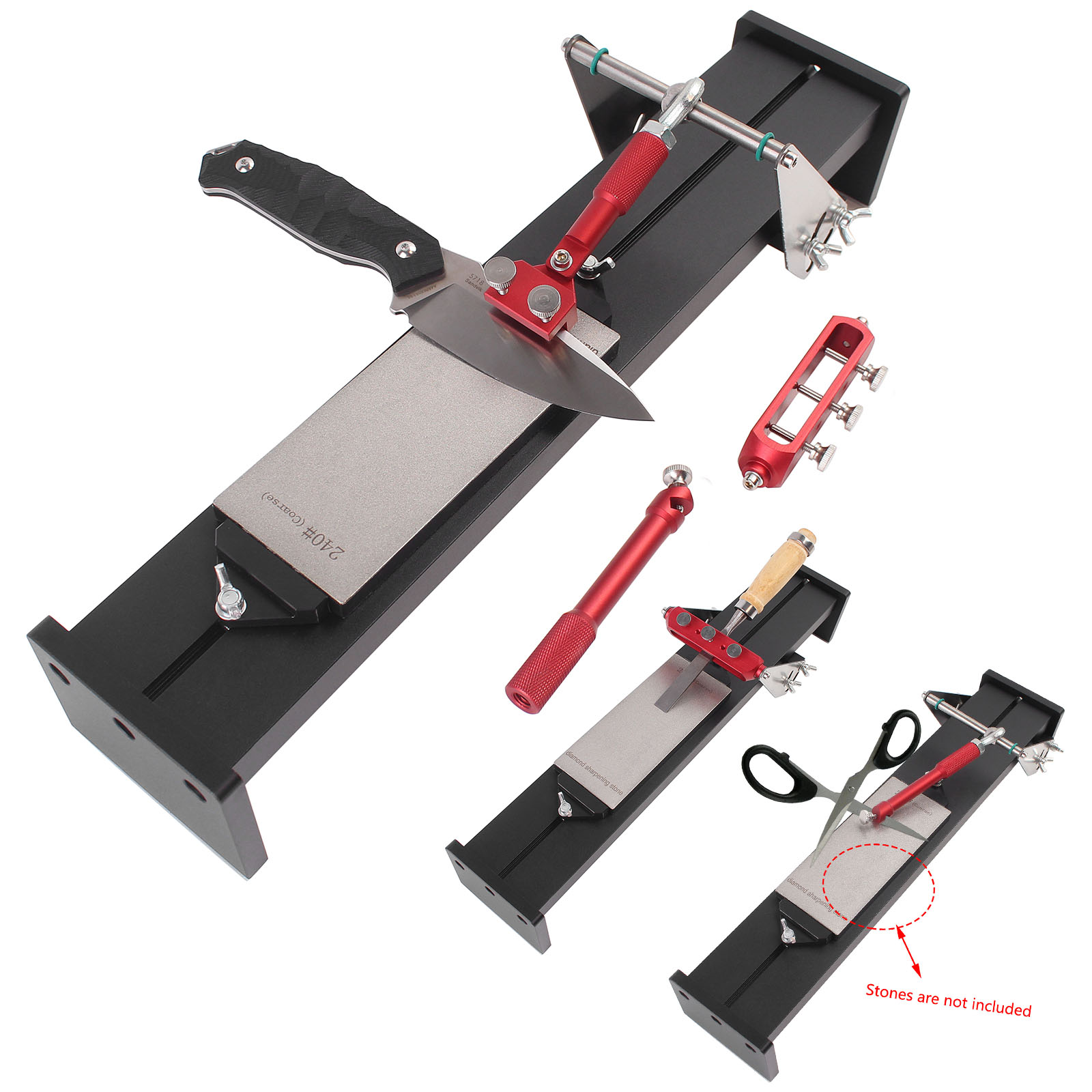 1Set Knife Sharpening Frame Fo - đánh giá và giá Woodworking Plan Pdf