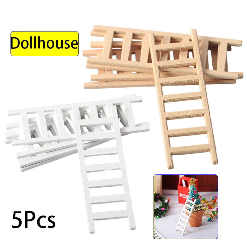5Pcs 1:12 Dollhouse Miniature  - đánh giá và giá Woodworking Kids Toys