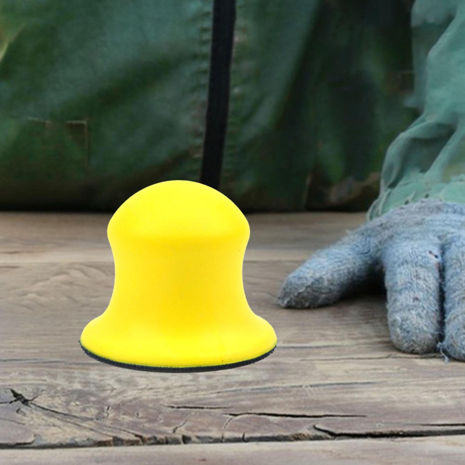 PP Ergonomic Hand Sanding Bloc - đánh giá và giá Woodworking Projects Art
