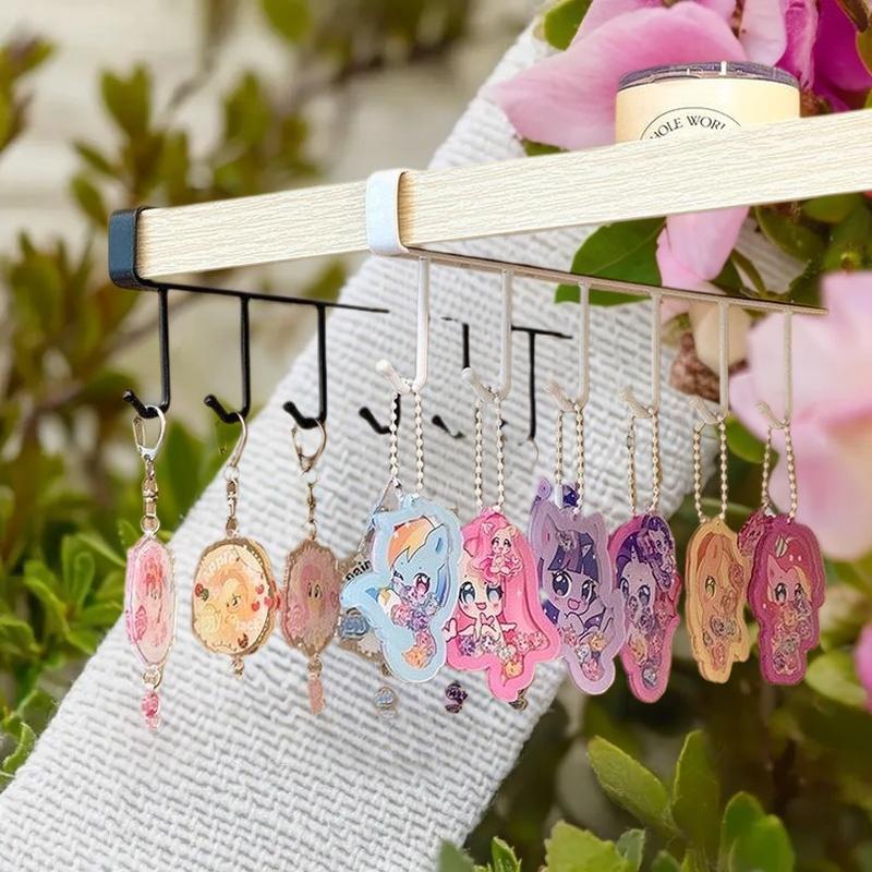 Keychain Hanger Pendants Displ - đánh giá và giá Woodworking Ideas